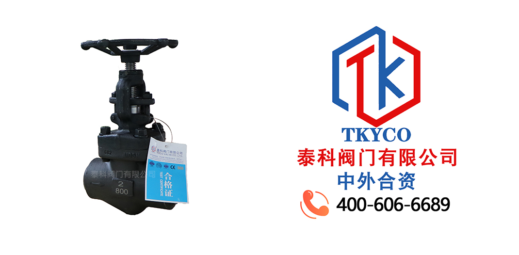 泰科閥門有限公司對焊截止閥的應(yīng)用！